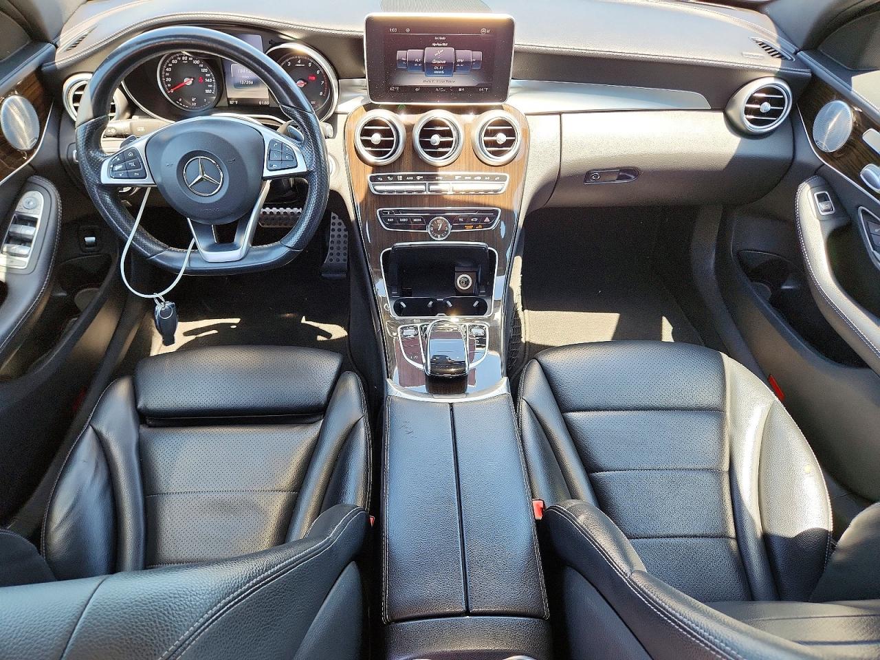 Mercedes-Benz C-Class 300