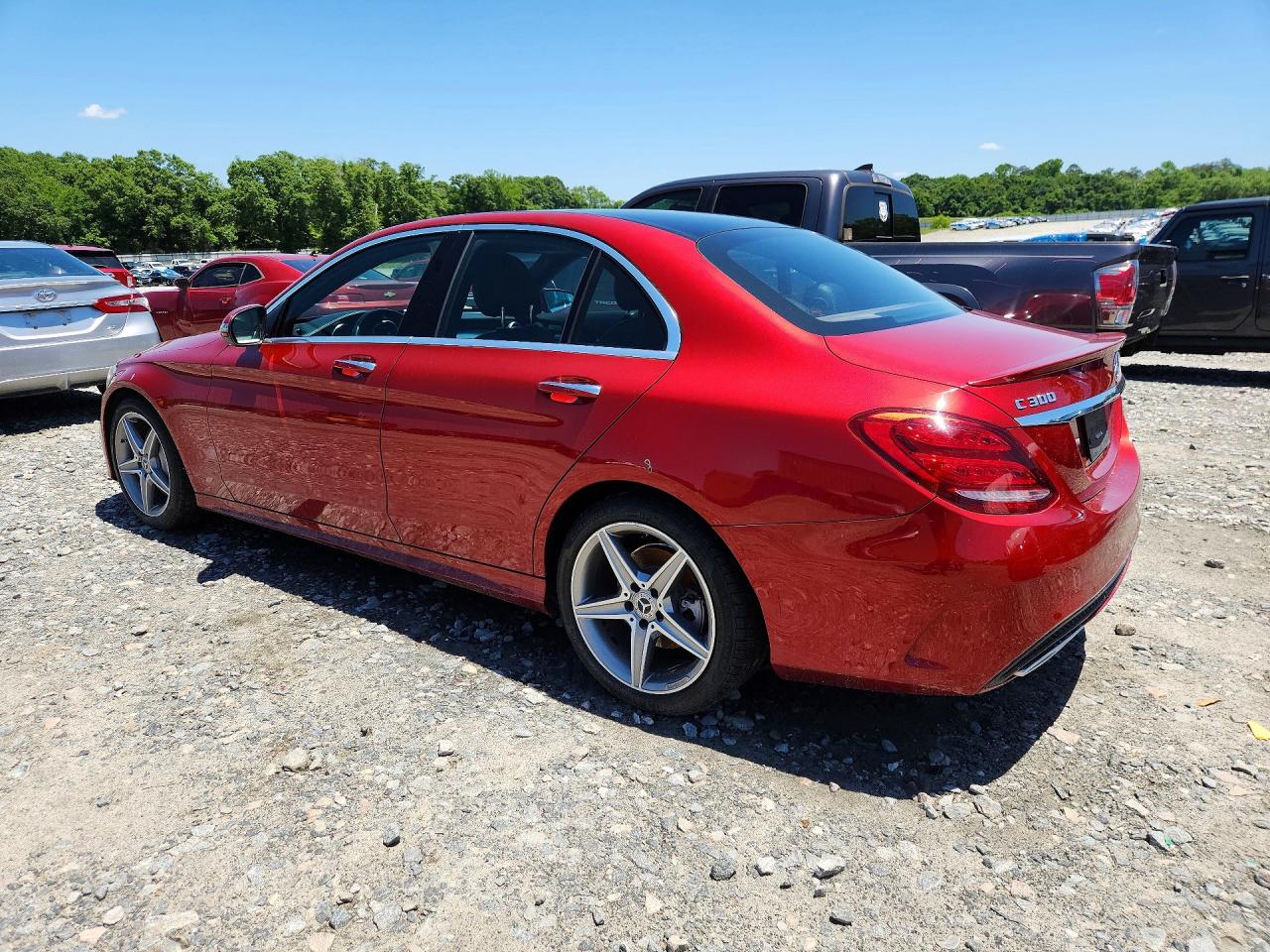 Mercedes-Benz C-Class 300