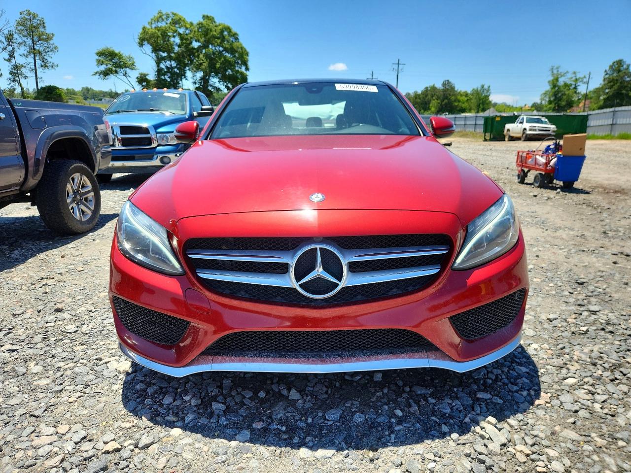 Mercedes-Benz C-Class 300
