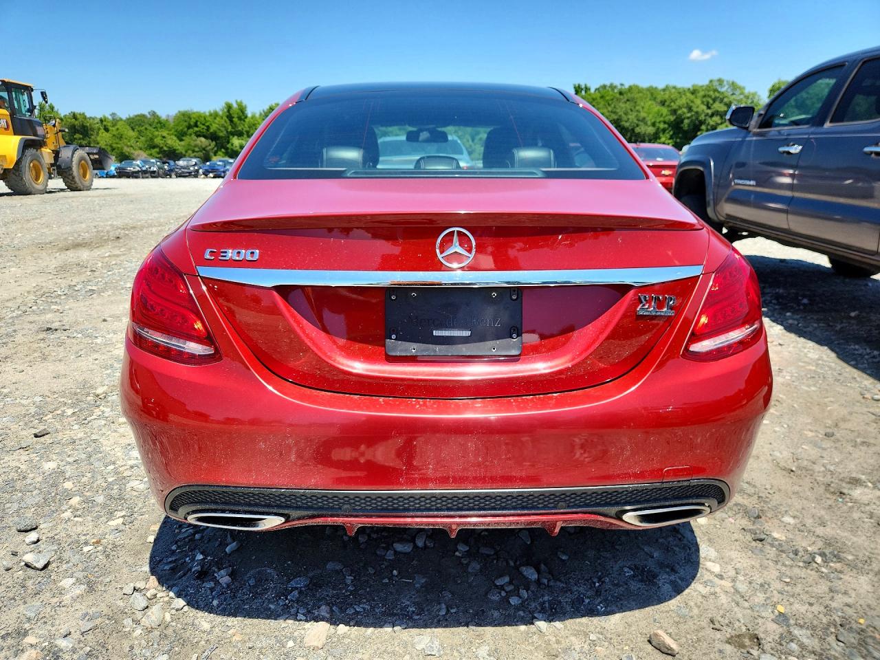 Mercedes-Benz C-Class 300