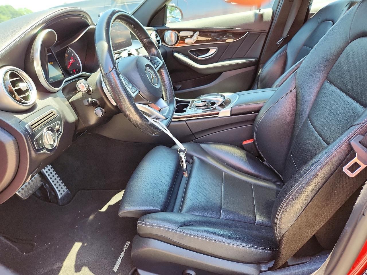 Mercedes-Benz C-Class 300