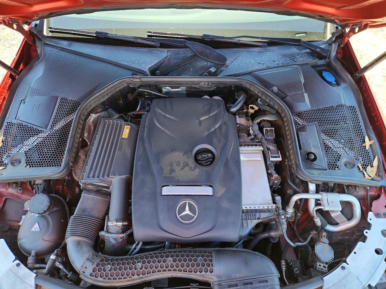 Mercedes-Benz C-Class 300