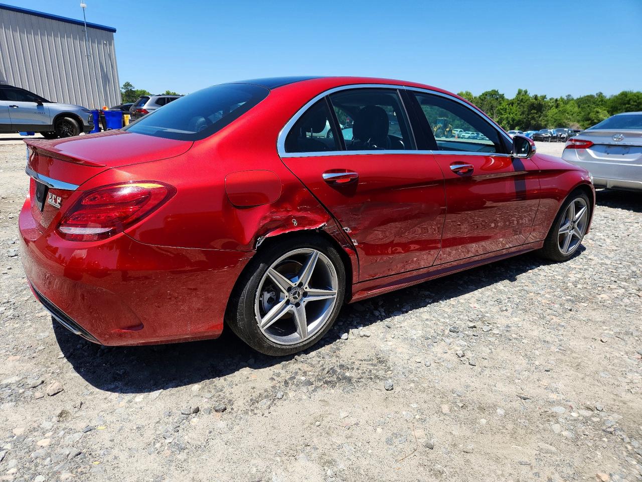 Mercedes-Benz C-Class 300