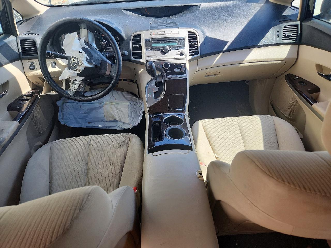Toyota Venza Fwd 4cyl