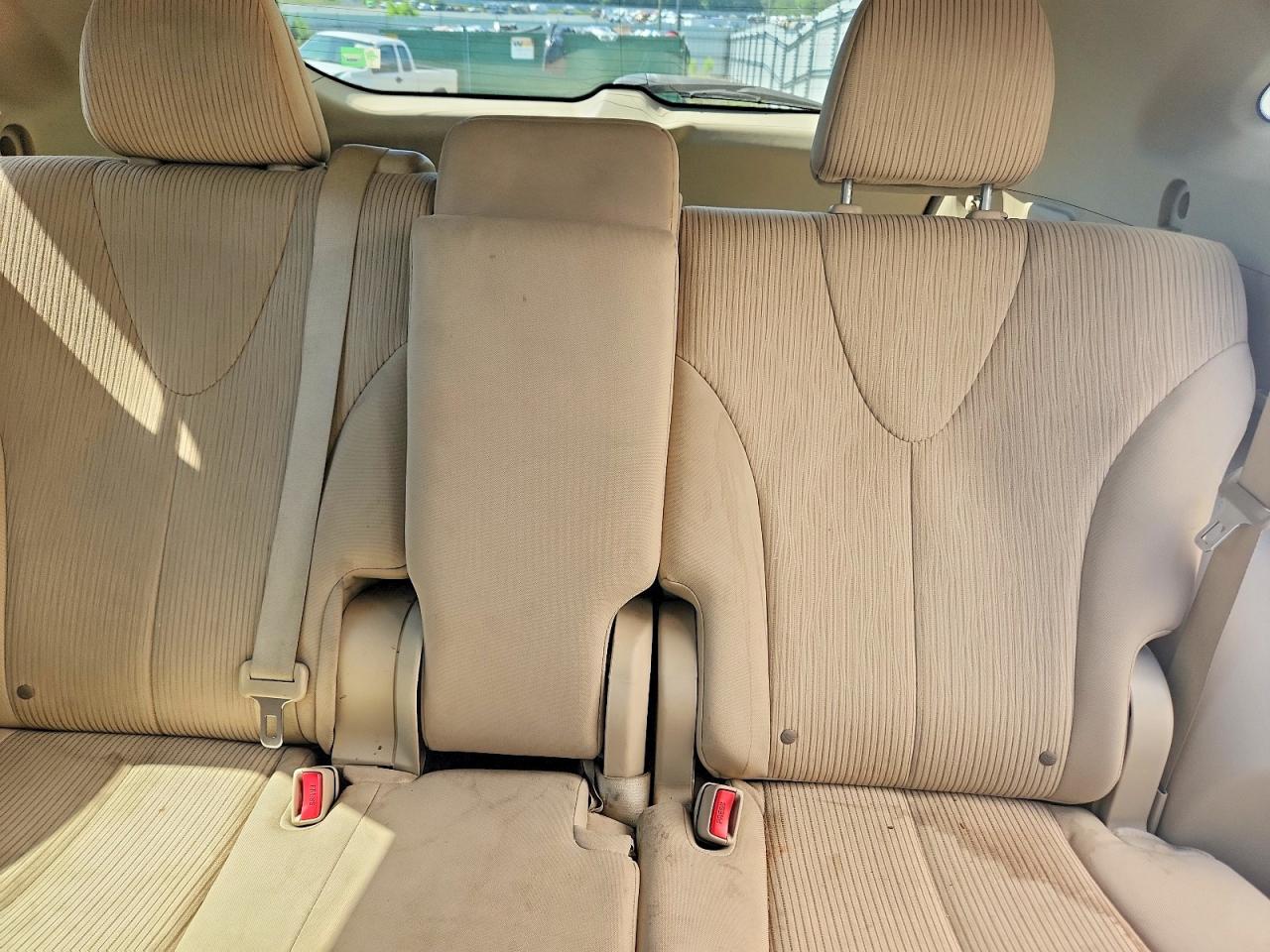 Toyota Venza Fwd 4cyl