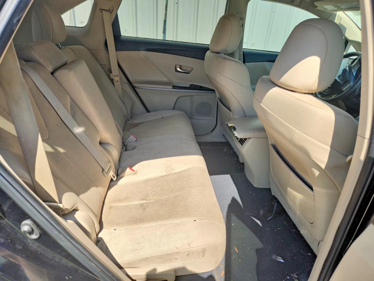 Toyota Venza Fwd 4cyl