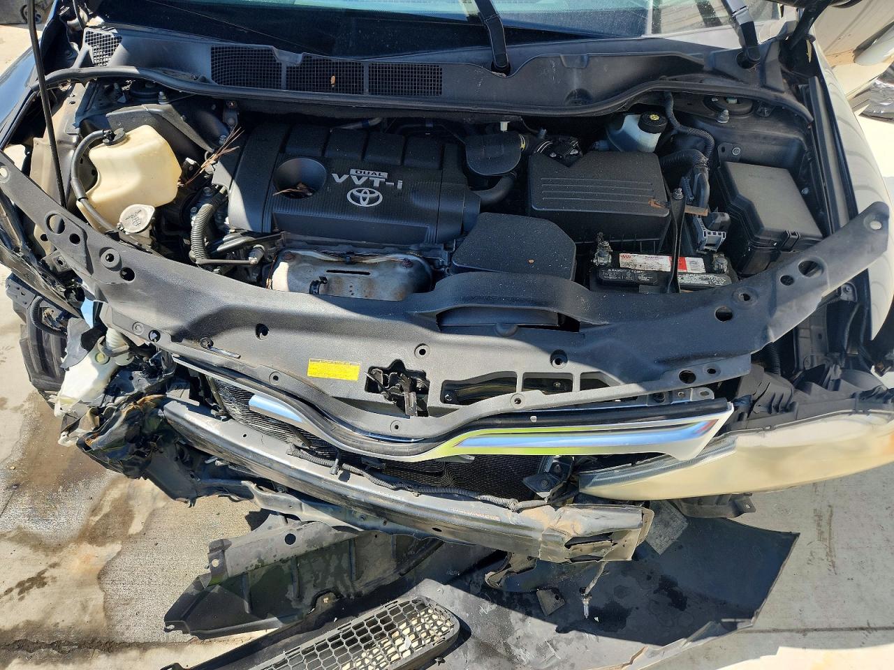 Toyota Venza Fwd 4cyl