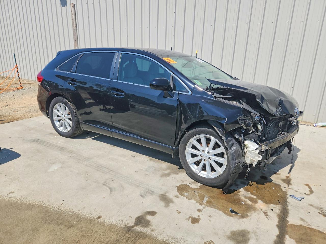 Toyota Venza Fwd 4cyl
