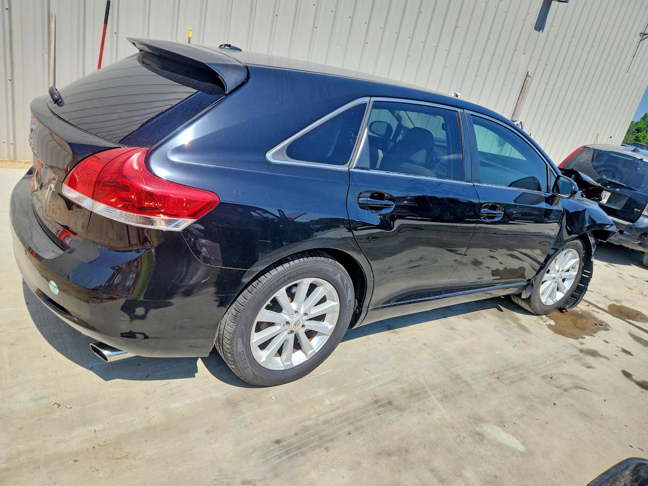 Toyota Venza Fwd 4cyl