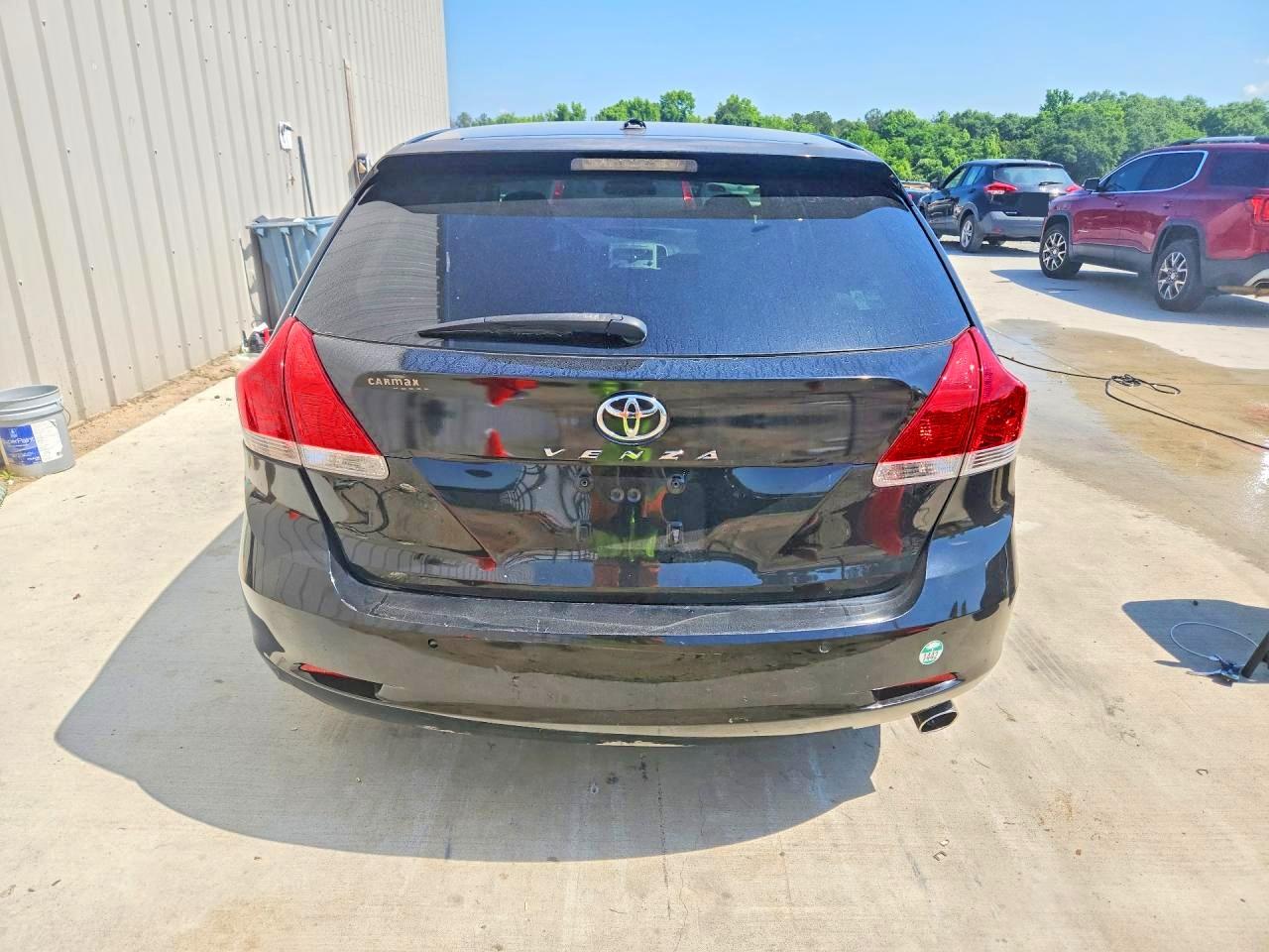 Toyota Venza Fwd 4cyl