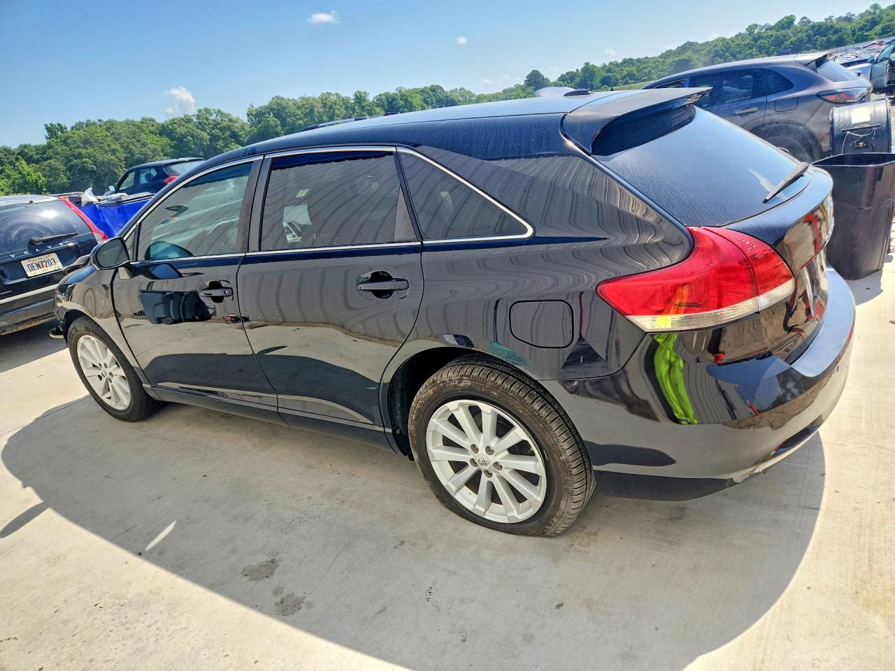 Toyota Venza Fwd 4cyl
