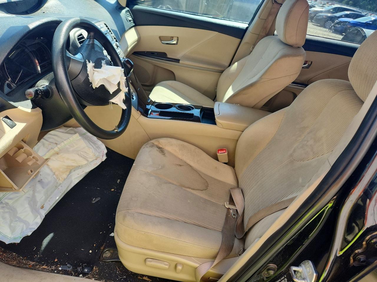 Toyota Venza Fwd 4cyl