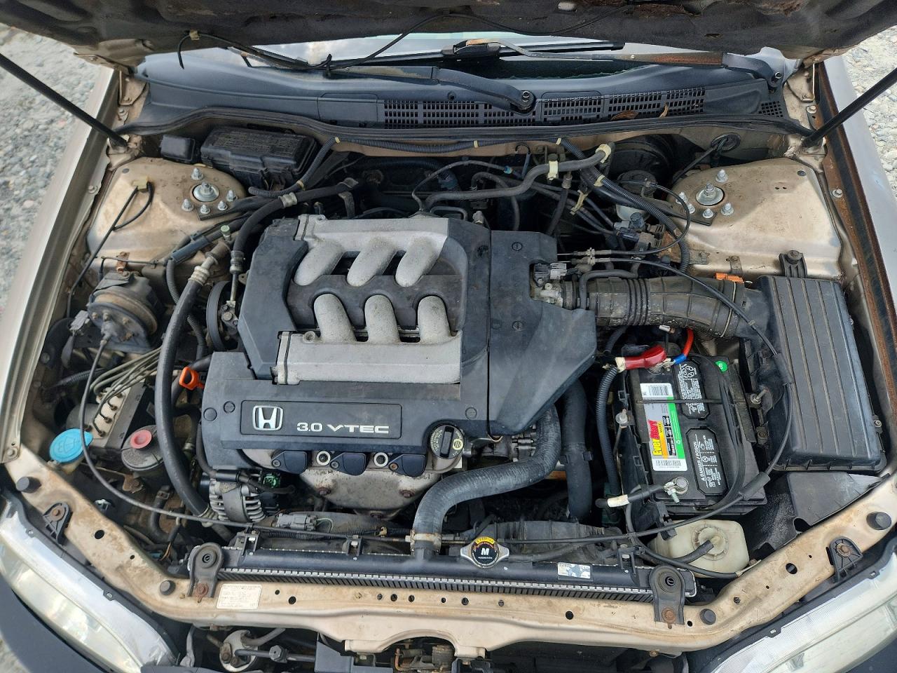 Honda Accord Ex