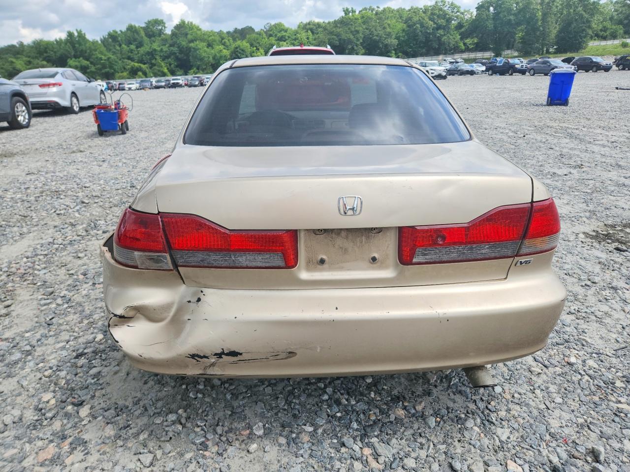 Honda Accord Ex