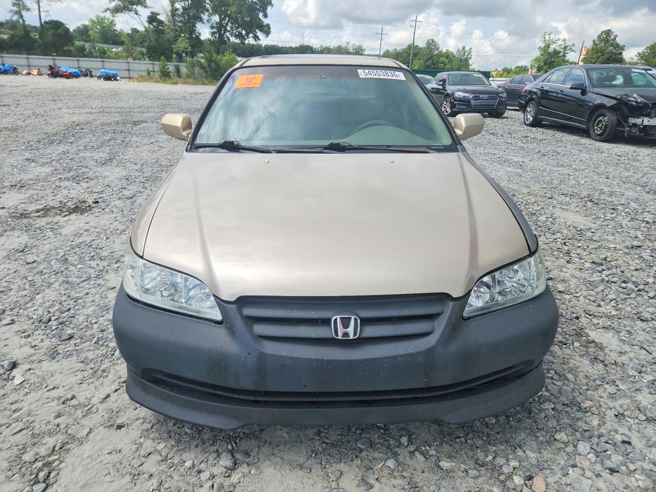Honda Accord Ex