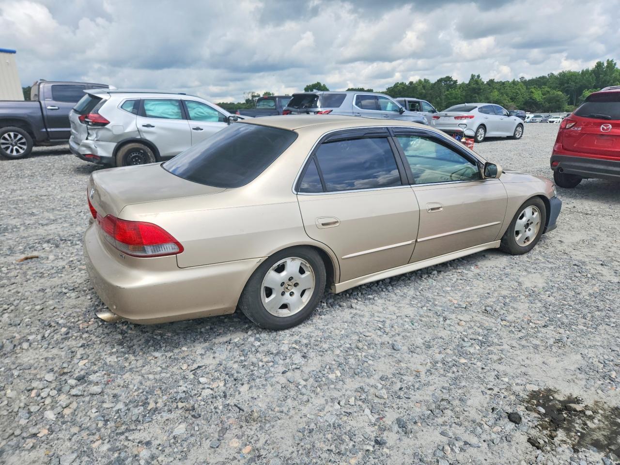 Honda Accord Ex