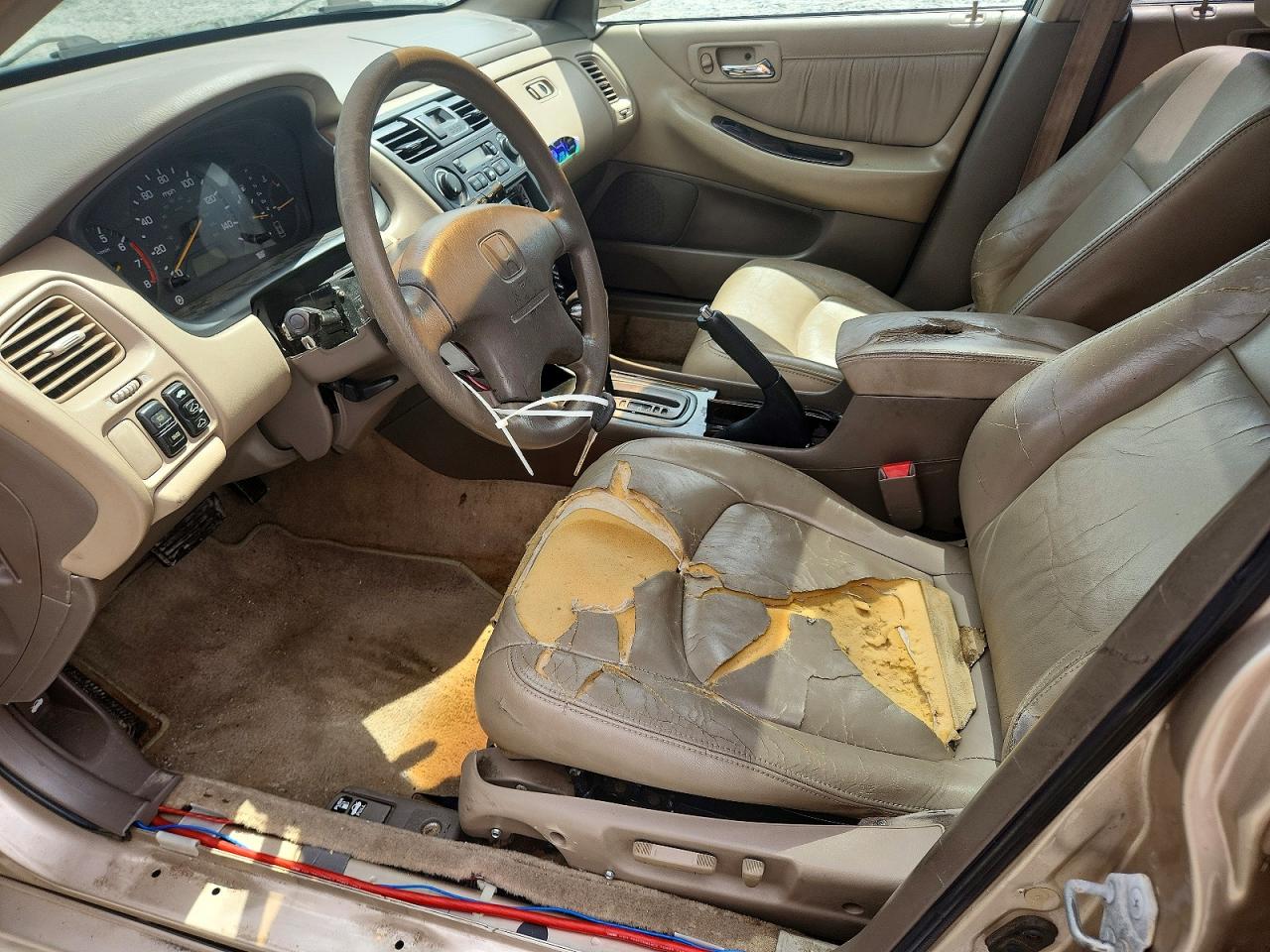 Honda Accord Ex