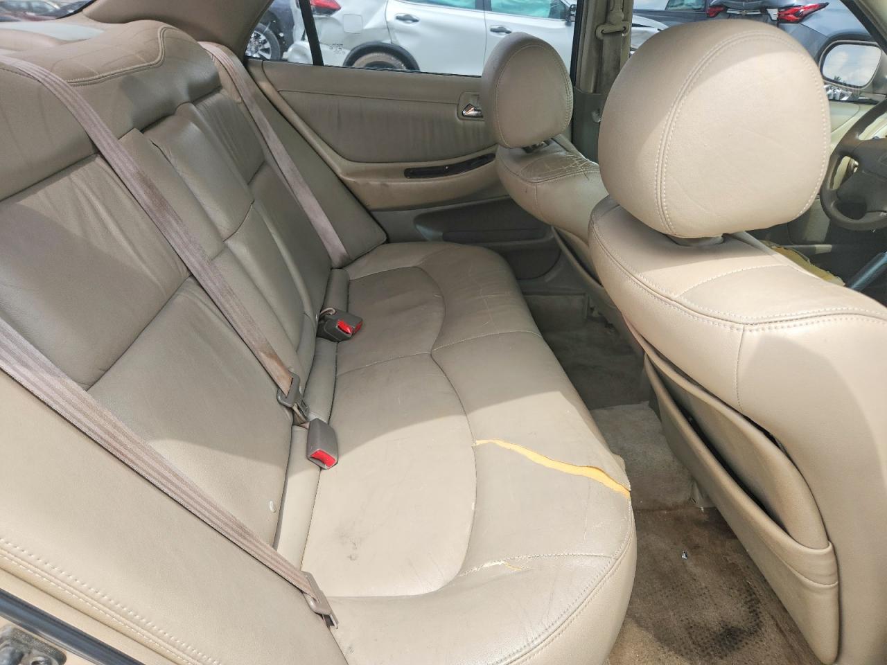Honda Accord Ex