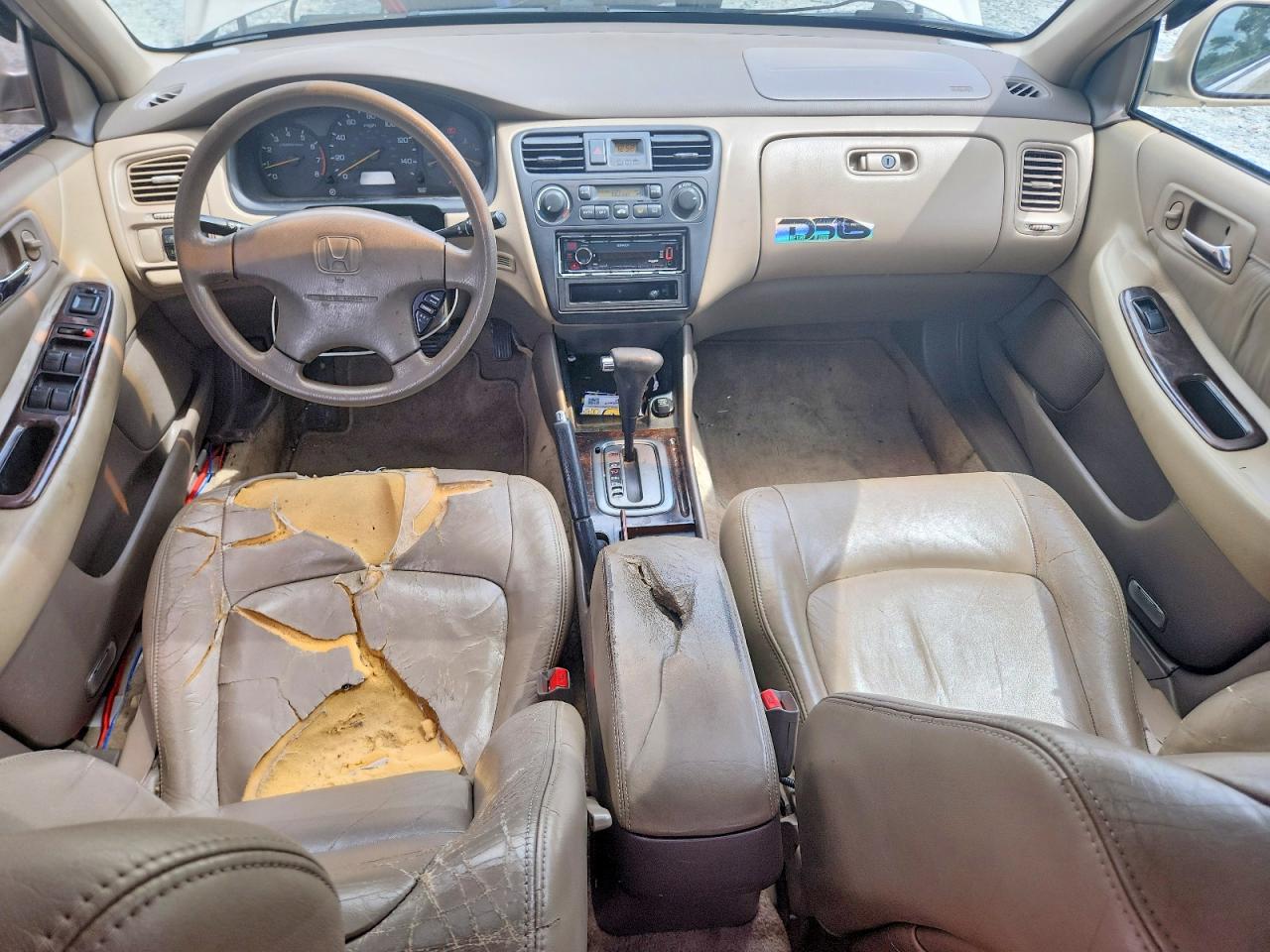 Honda Accord Ex
