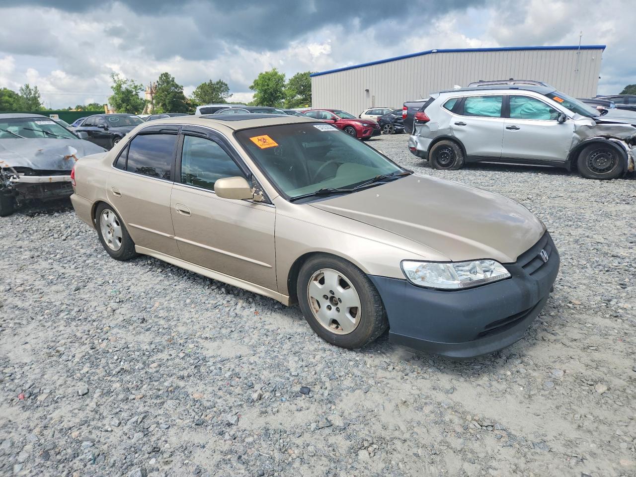 Honda Accord Ex