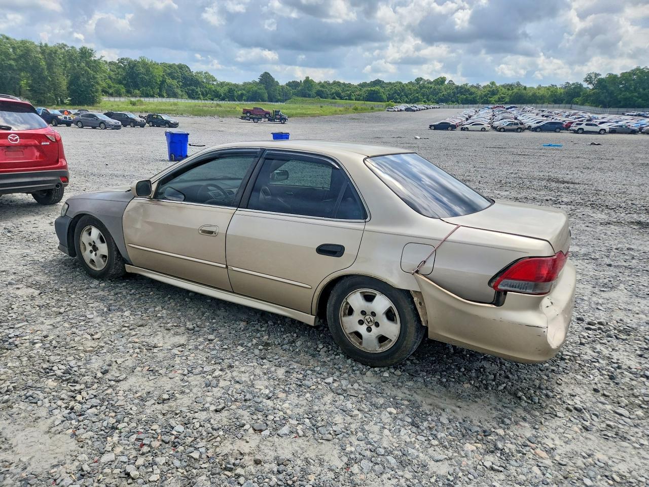 Honda Accord Ex