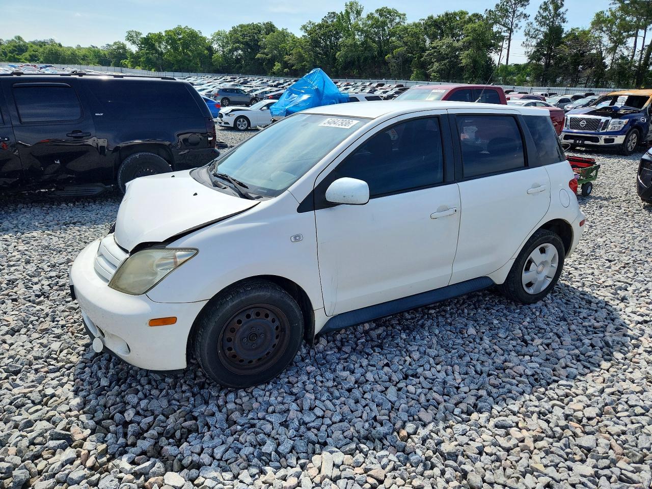 Salvage Scion Xa Base Image