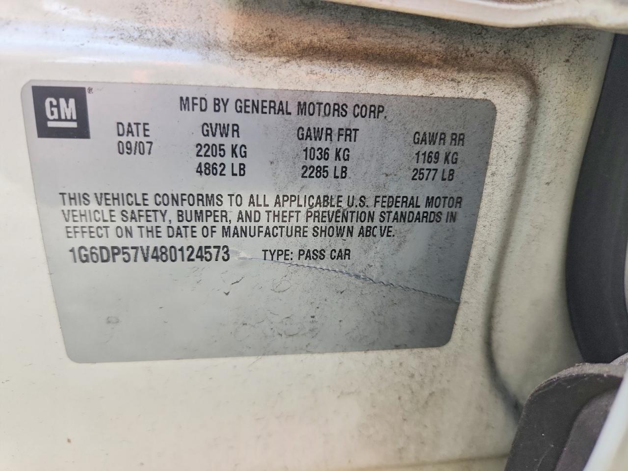 Cadillac CTS Hi Feature V6
