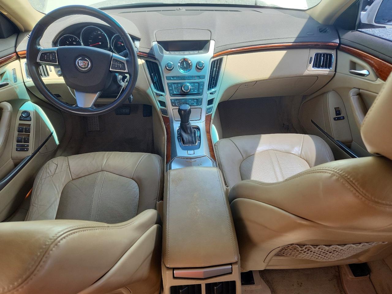 Cadillac CTS Hi Feature V6