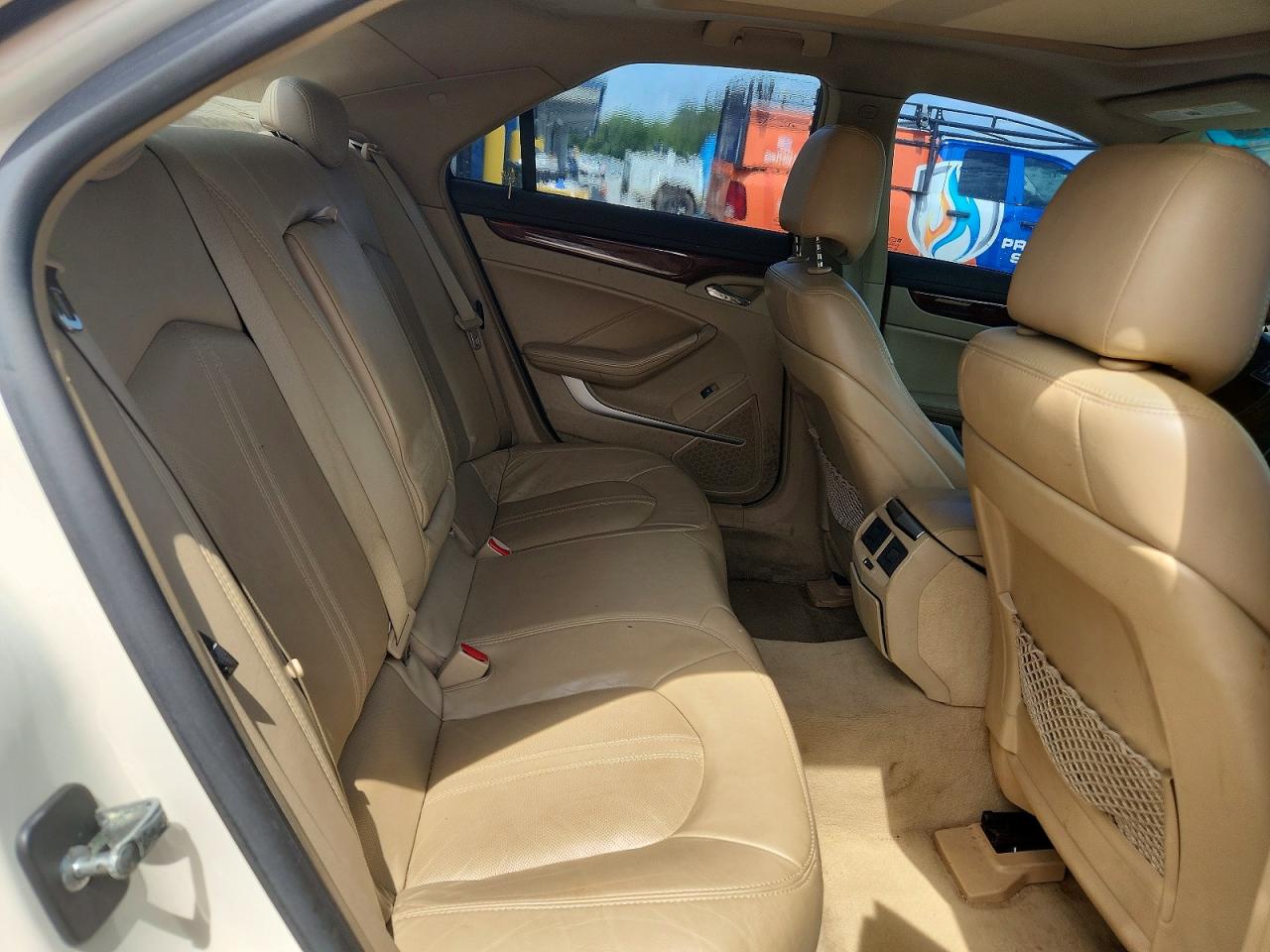 Cadillac CTS Hi Feature V6