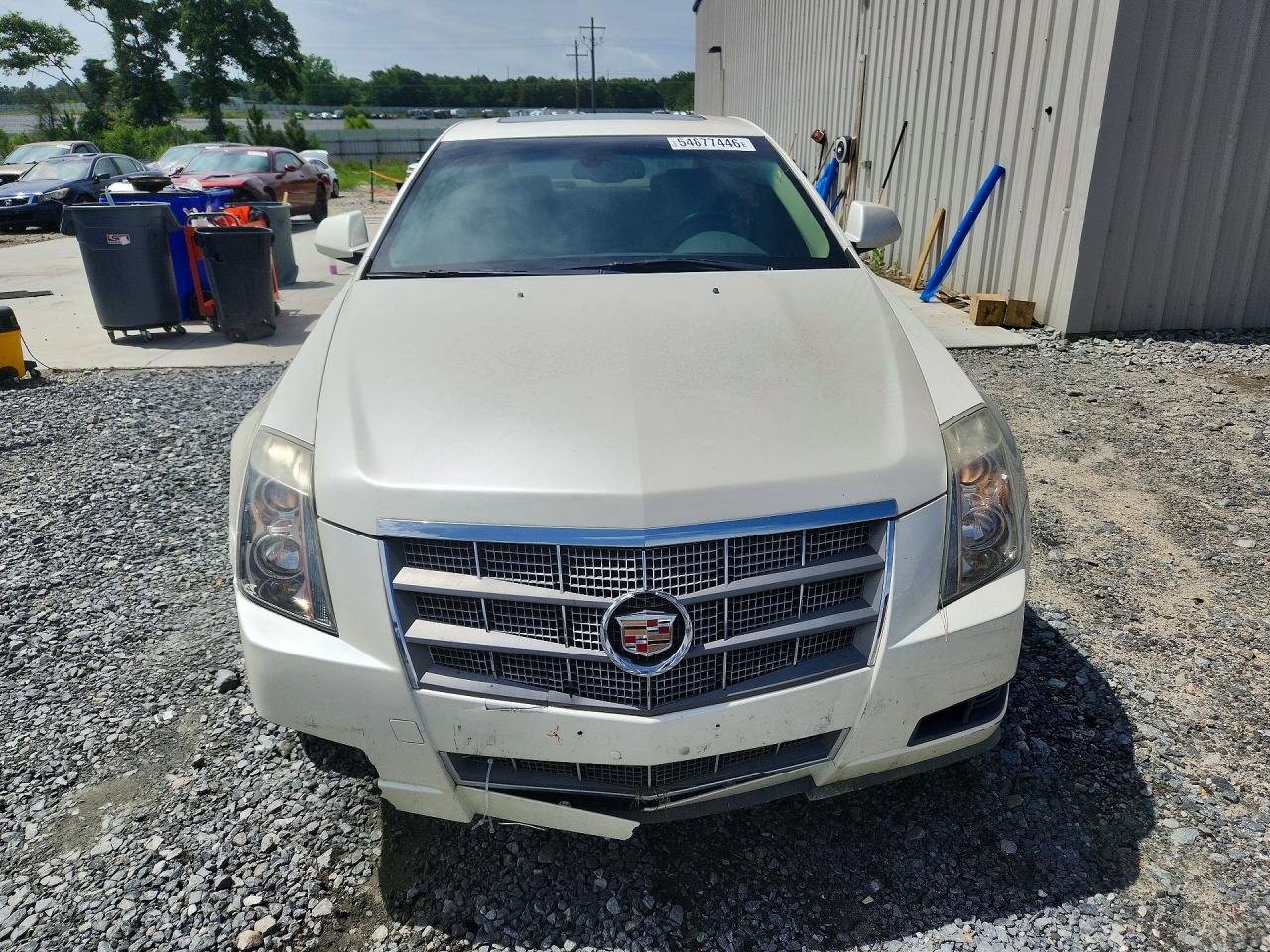 Cadillac CTS Hi Feature V6