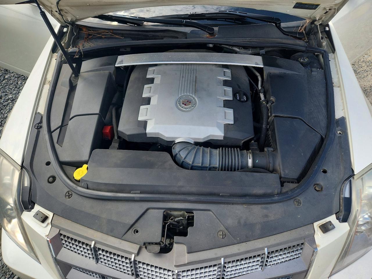 Cadillac CTS Hi Feature V6