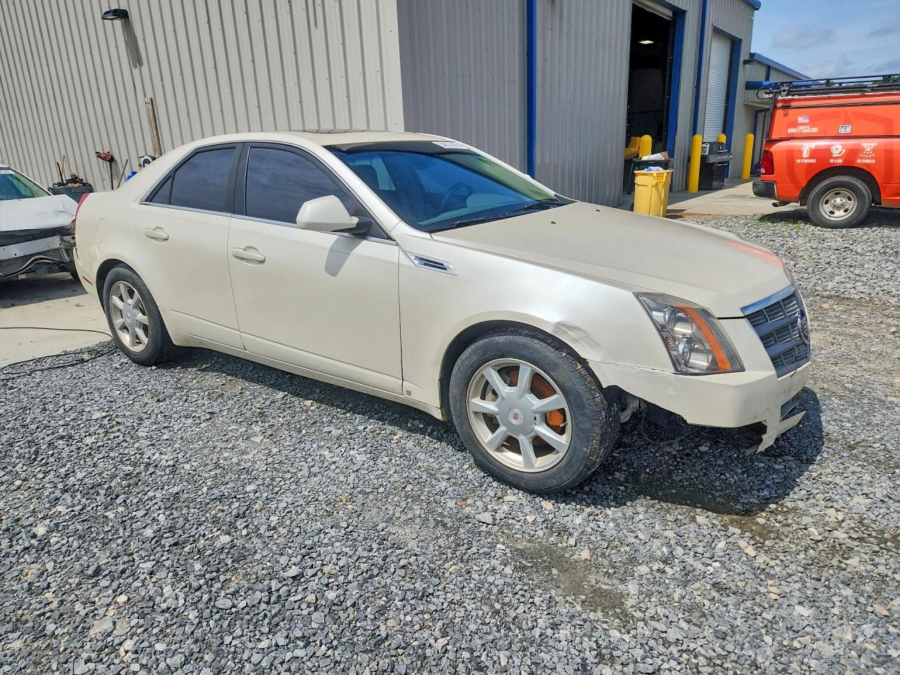Cadillac CTS Hi Feature V6