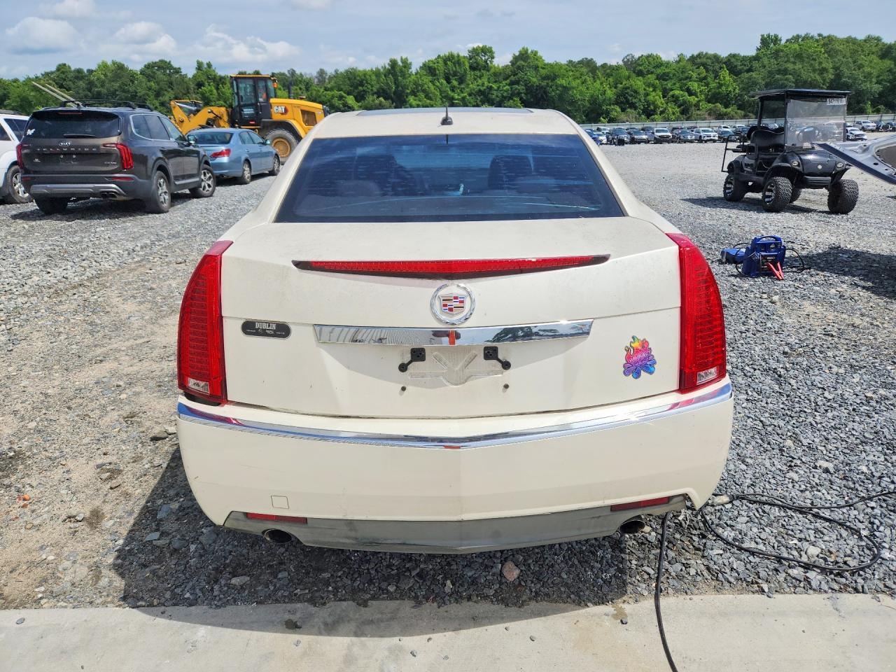 Cadillac CTS Hi Feature V6