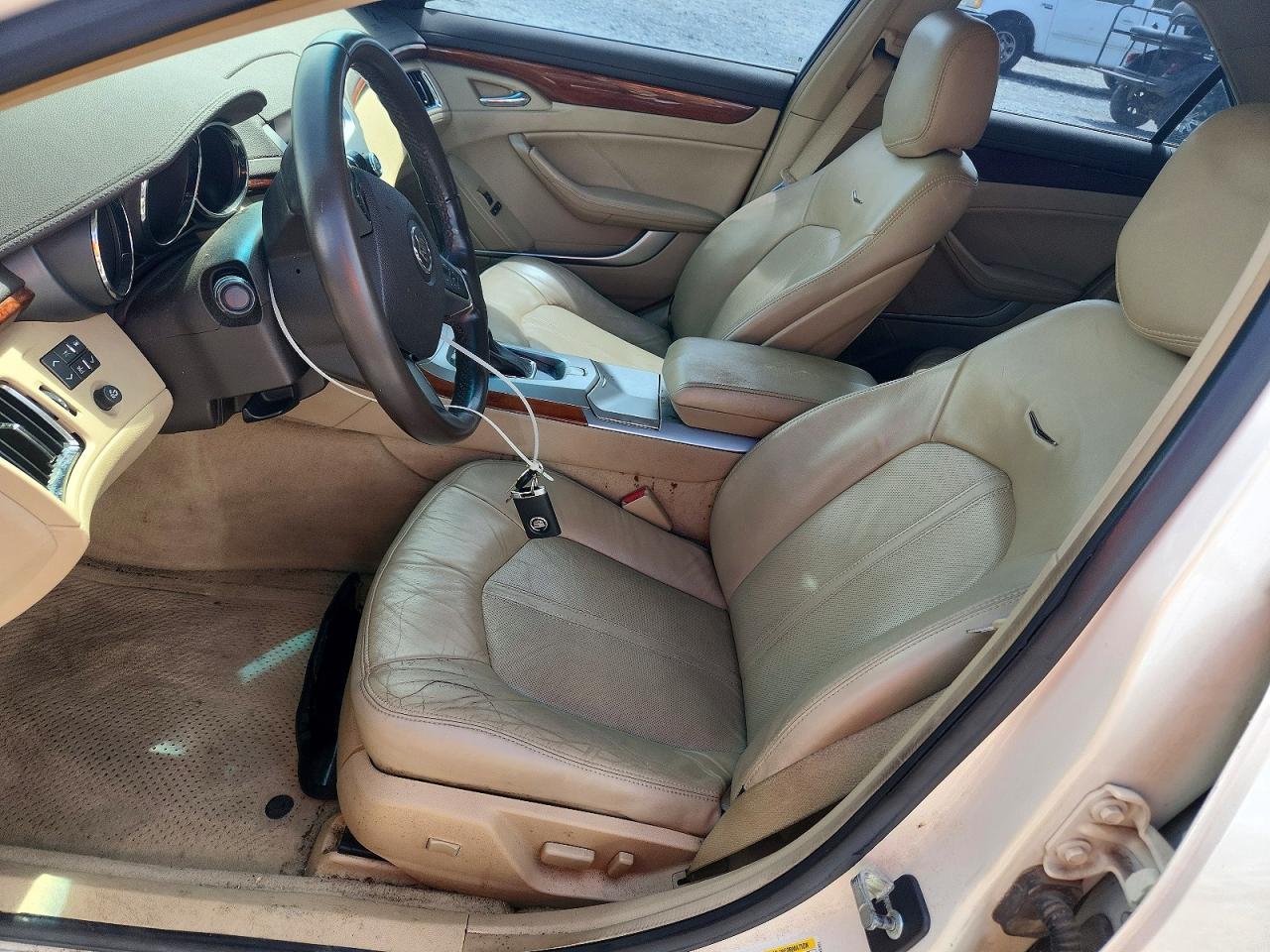 Cadillac CTS Hi Feature V6
