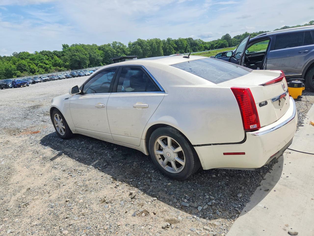 Cadillac CTS Hi Feature V6