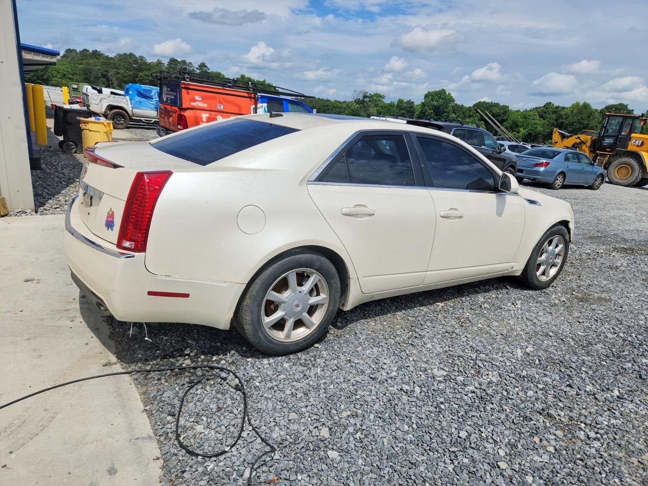 Cadillac CTS Hi Feature V6