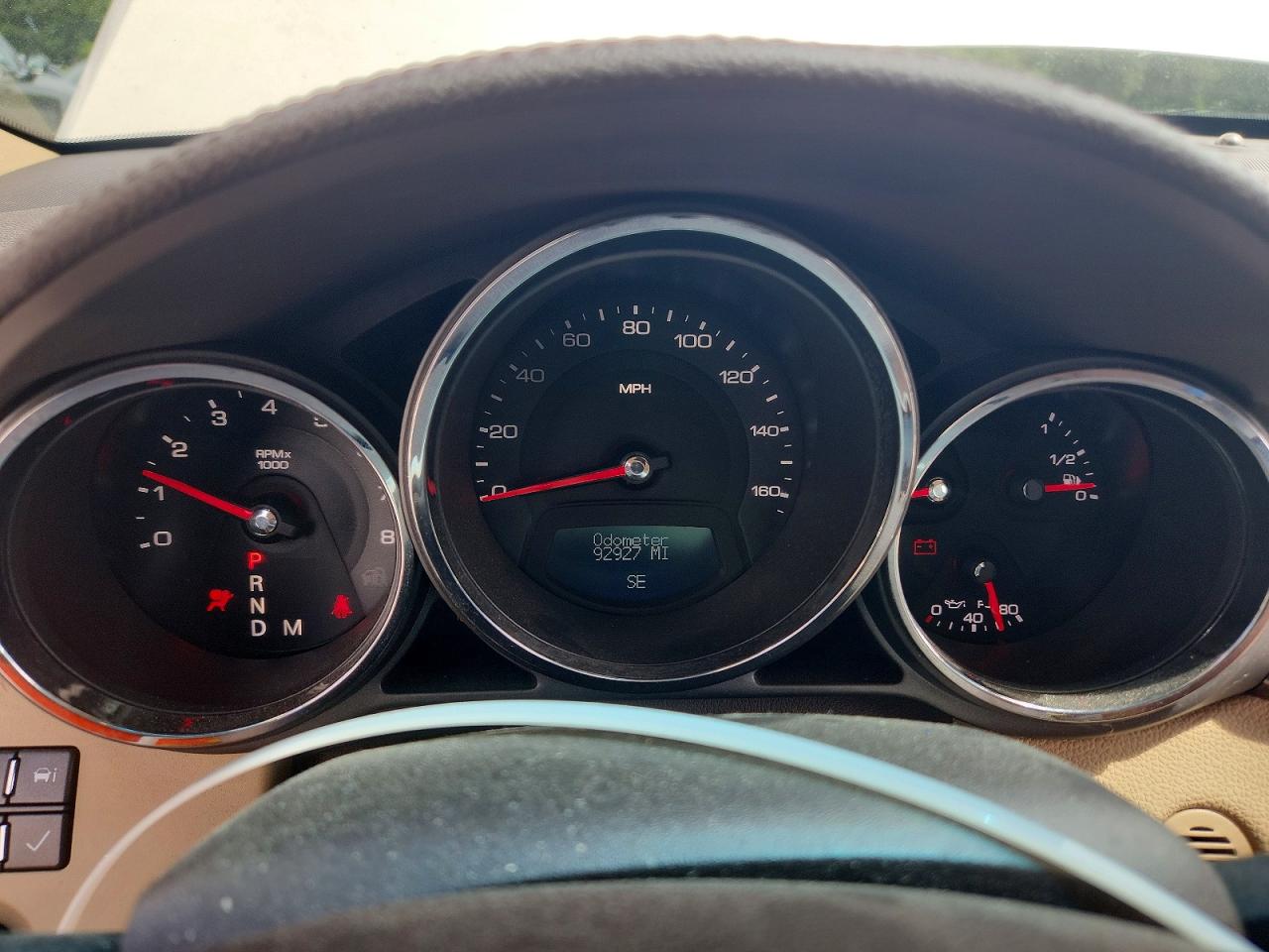 Cadillac CTS Hi Feature V6