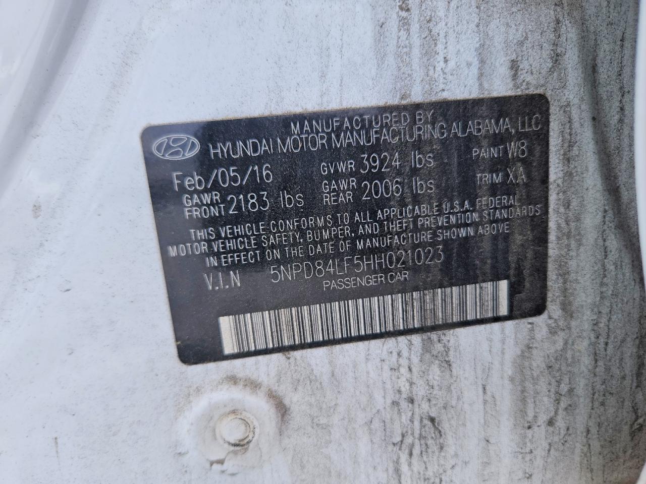 Hyundai ELANTRA Limited