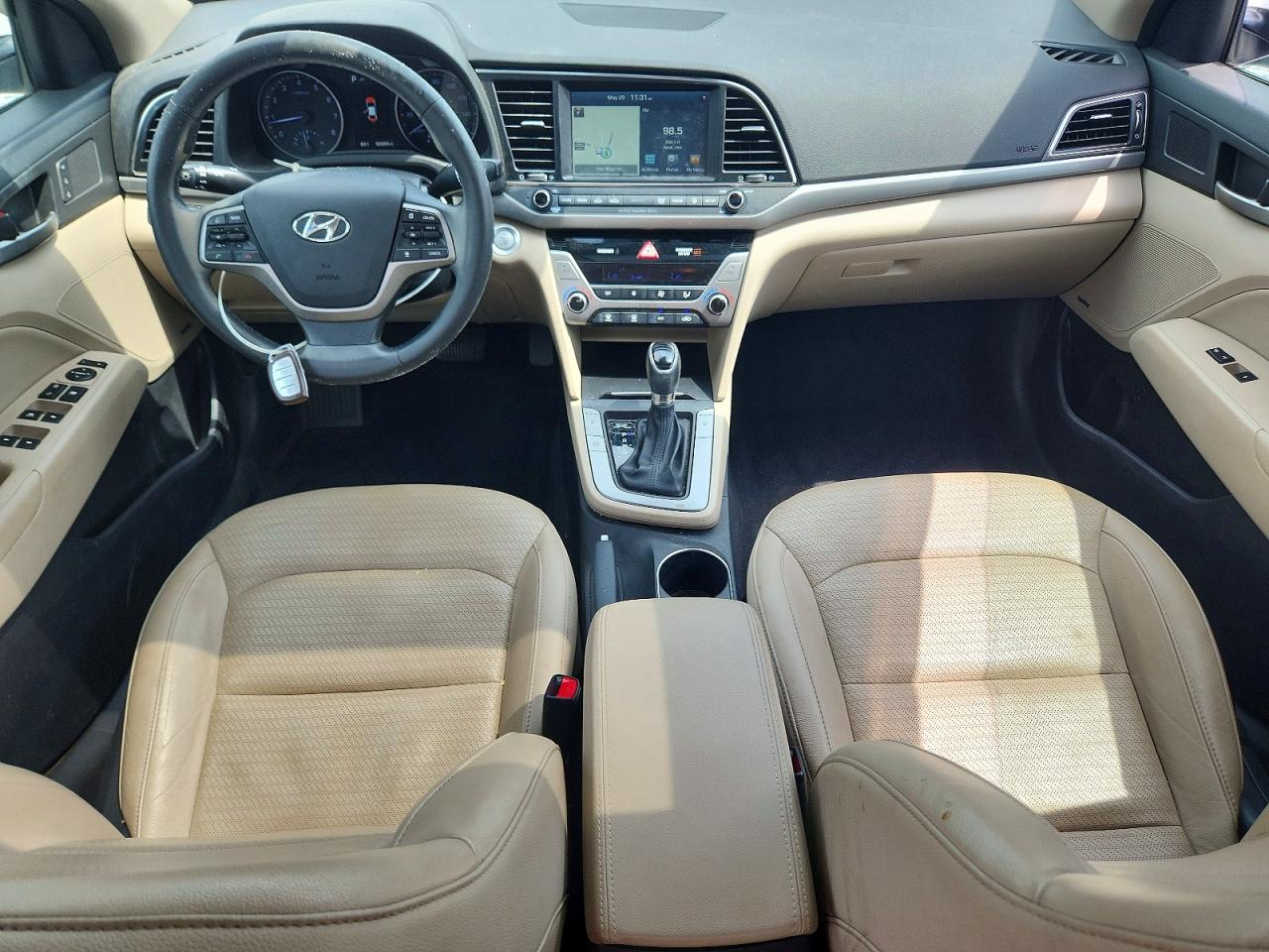 Hyundai ELANTRA Limited