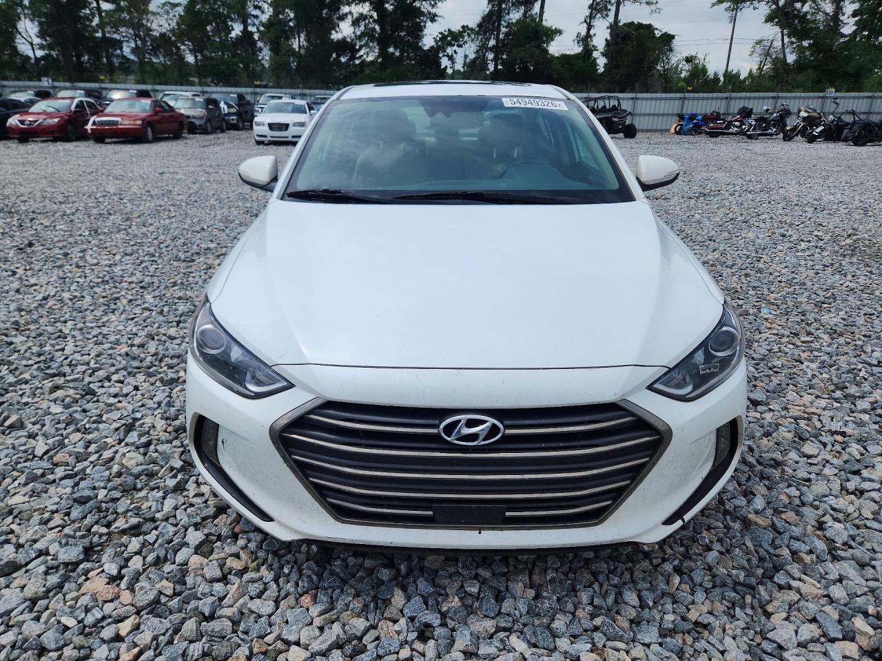 Hyundai ELANTRA Limited