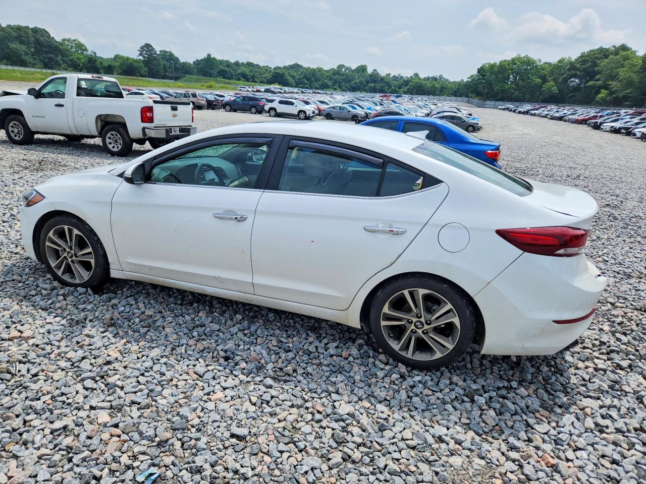 Hyundai ELANTRA Limited
