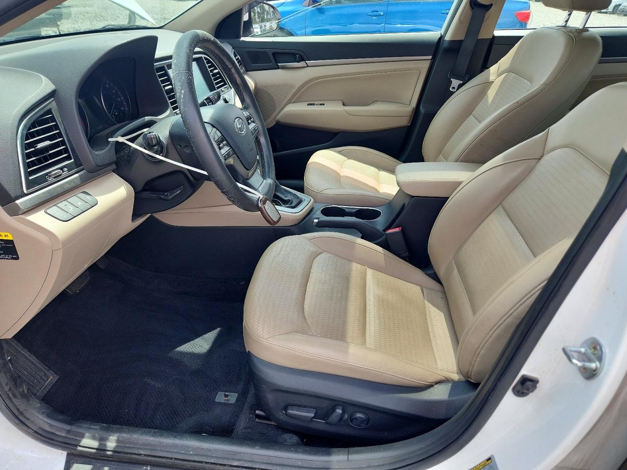 Hyundai ELANTRA Limited