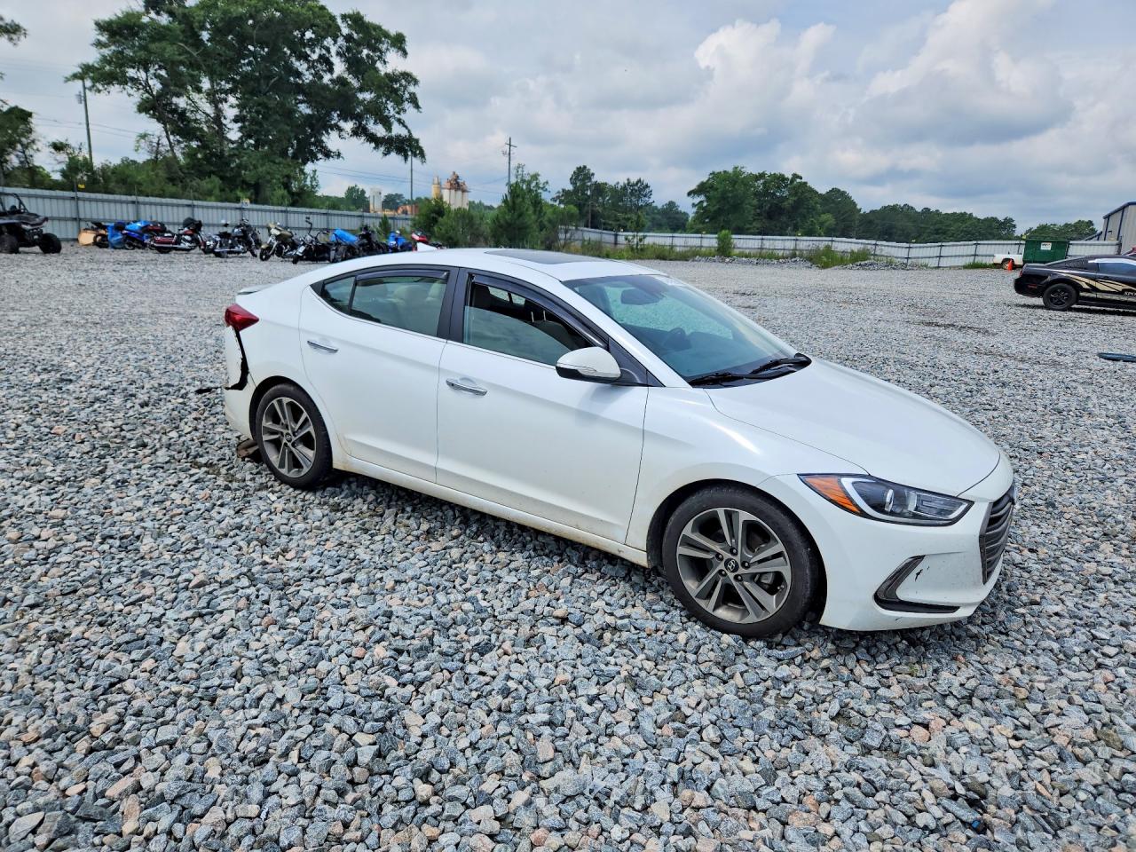 Hyundai ELANTRA Limited