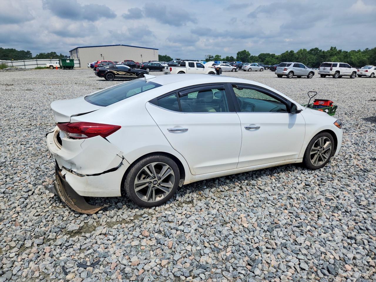 Hyundai ELANTRA Limited
