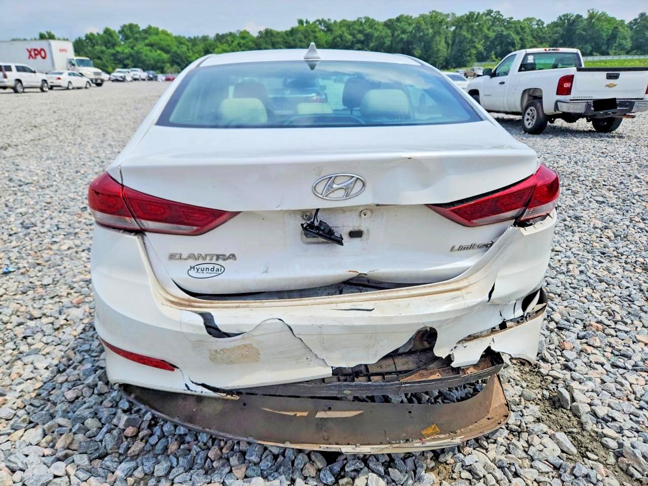 Hyundai ELANTRA Limited