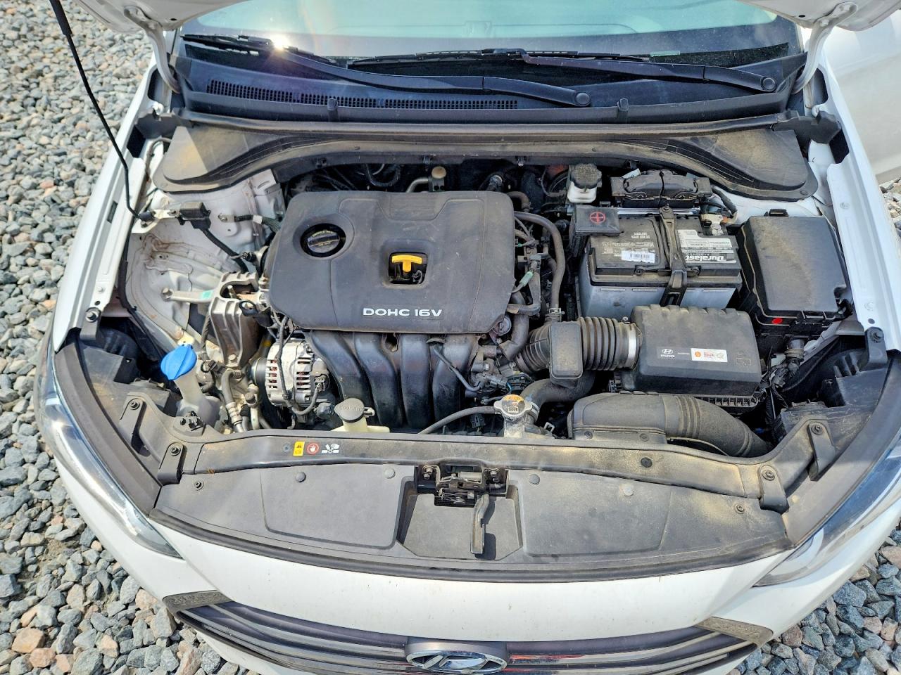 Hyundai ELANTRA Limited