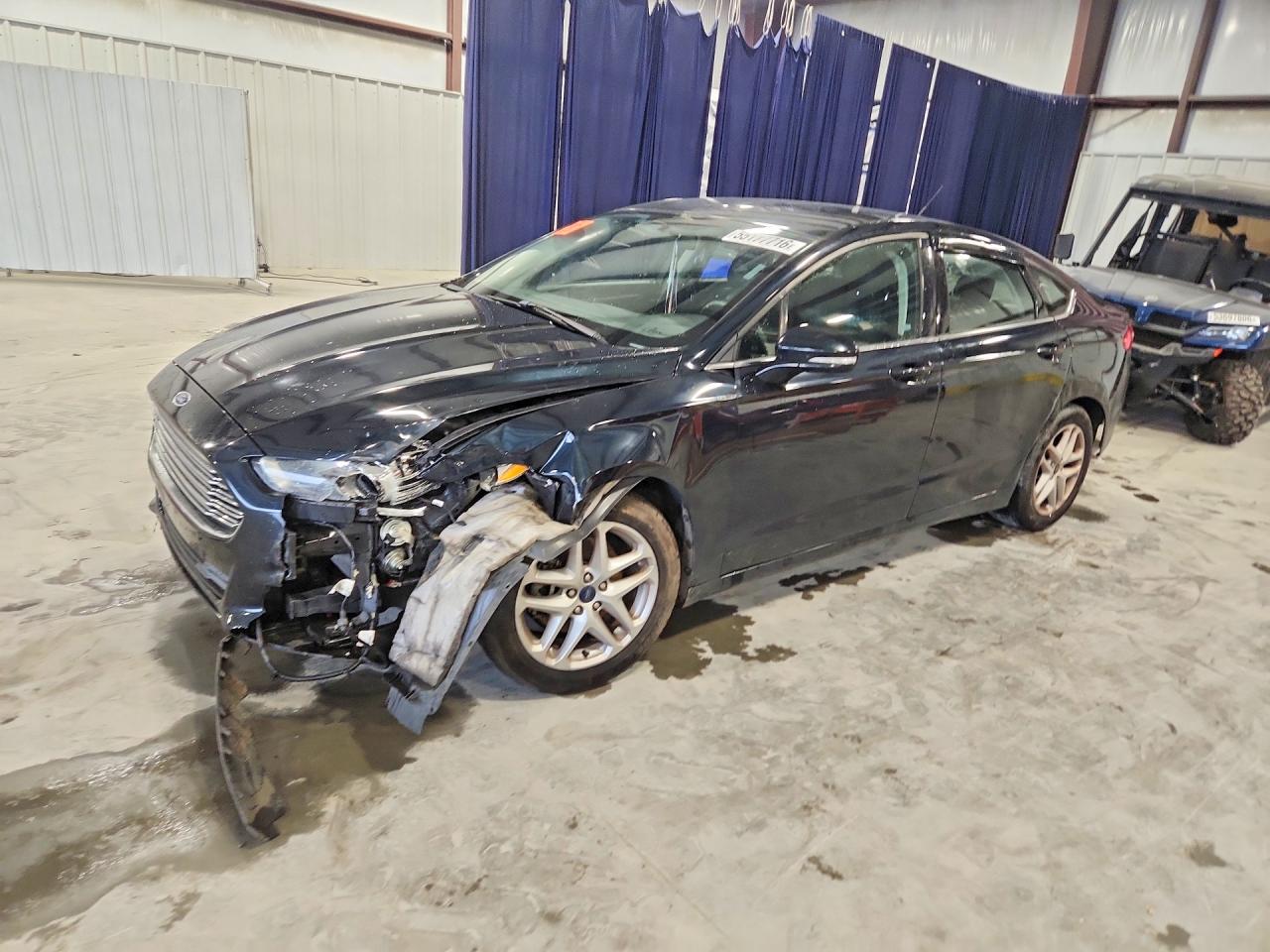 Salvage Ford Fusion Image