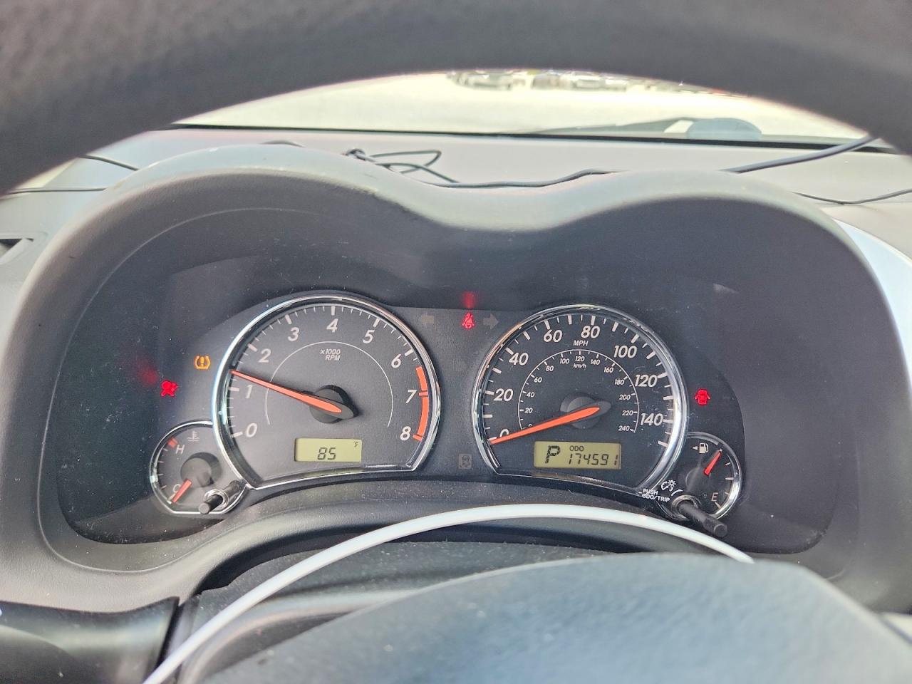Toyota Corolla S
