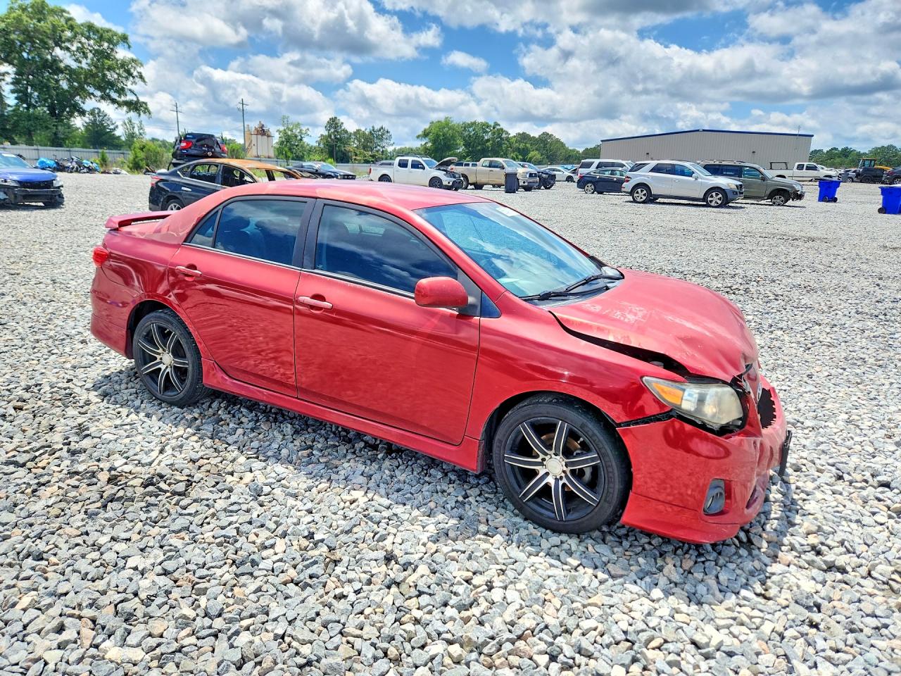 Toyota Corolla S