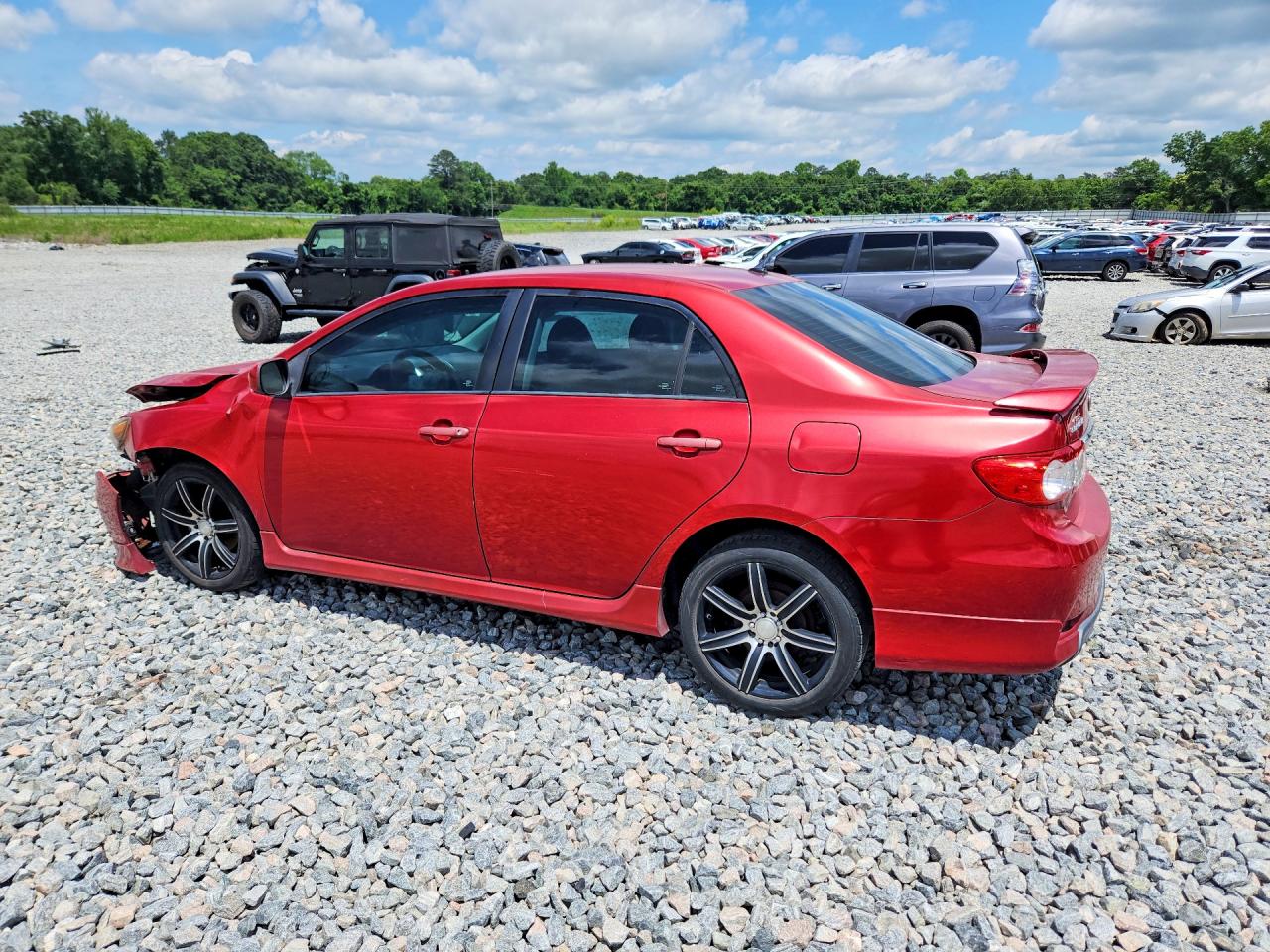 Toyota Corolla S